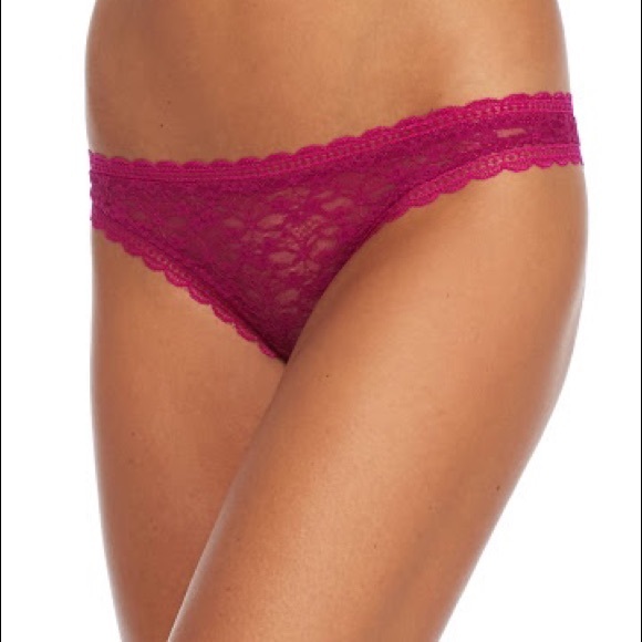 Free People | Pink & Green Lace Undie 2 Pc Bundle - Picture 12 of 15